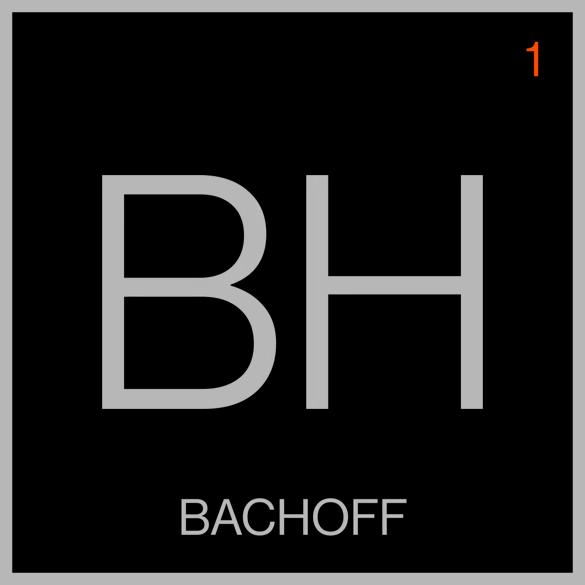 Logo Bachoff Studio • Web Design and Development • Framer Templates, Components and Code